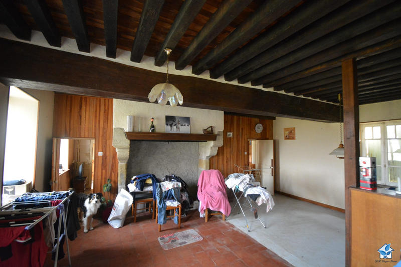 Ferme - 100 m² - 5 pièces