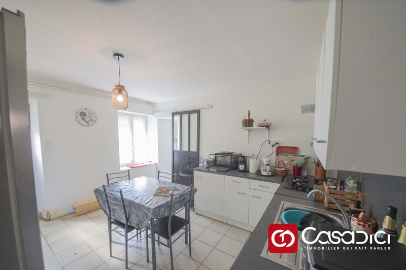 Maison - 79 m² - 4 pièces