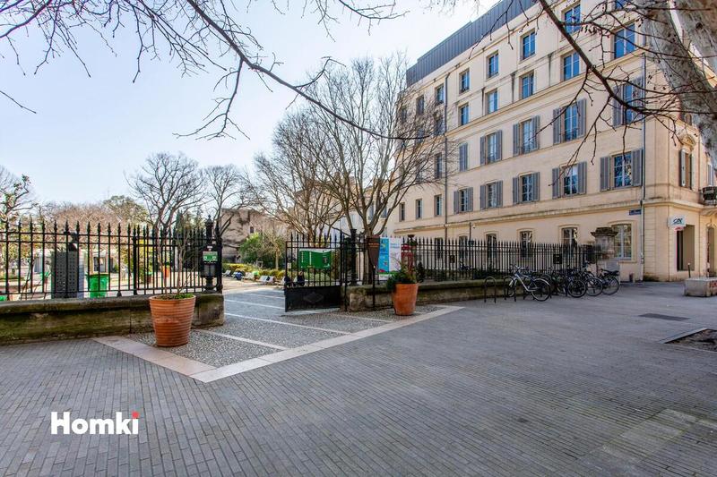 Appartement - 50 m² - 2 pièces