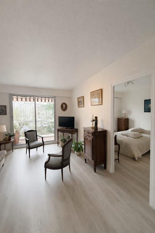 Appartement - 47 m² - 2 pièces