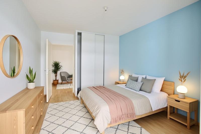 Appartement - 64 m² - 3 pièces