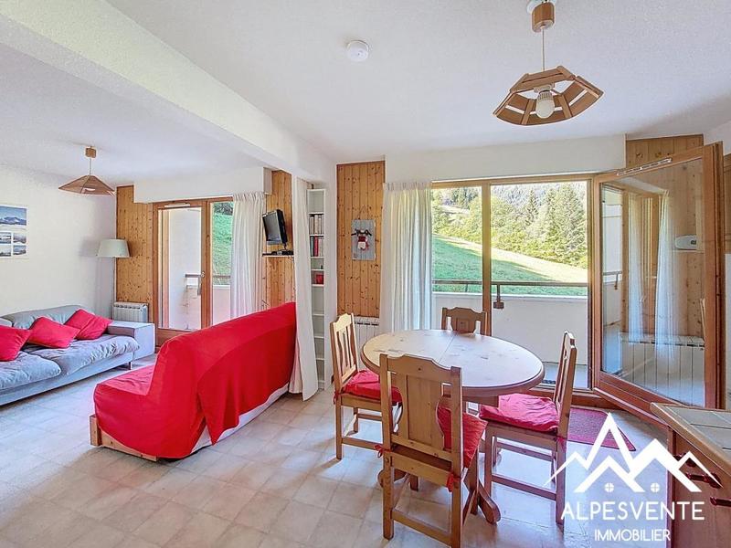 Appartement - 40 m² - 4 pièces