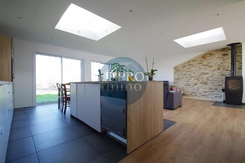 Maison - 136 m² - 5 pièces