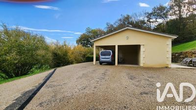 Maison - 114 m² - 4 pièces