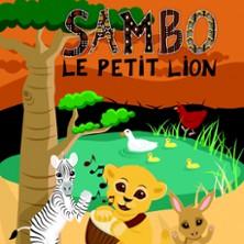 Sambo le Petit Lion, Théâtre l'Aktéon - Paris
