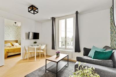 Appartement - 24 m² - 2 pièces