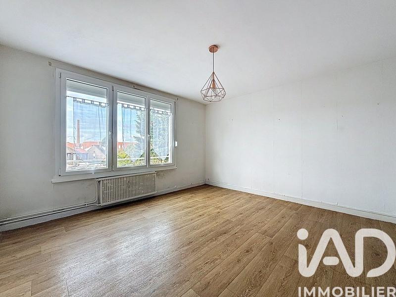 Appartement - 68 m² - 3 pièces