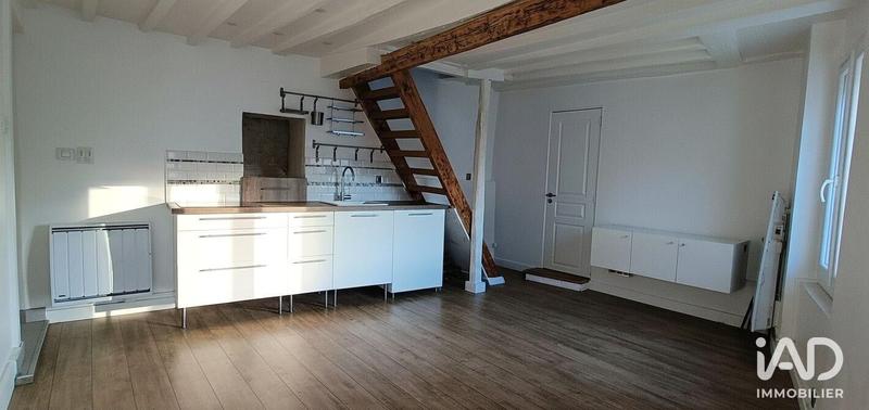 Appartement - 45 m² - 2 pièces