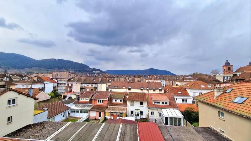 Appartement - 122 m² - 5 pièces