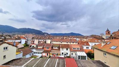 Appartement - 122 m² - 5 pièces