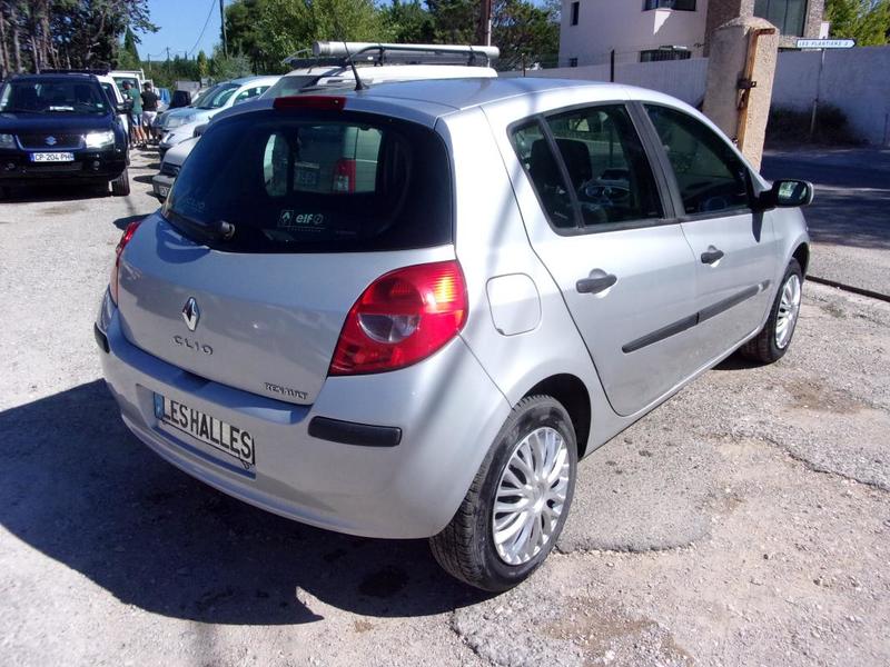 Renault Clio III 1,6 Proactive Dynamique Boite Auto