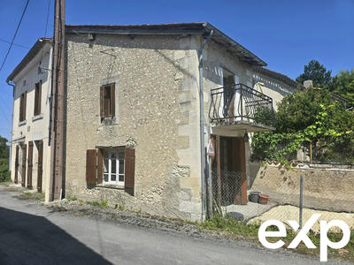 Maison - 97 m² - 4 pièces