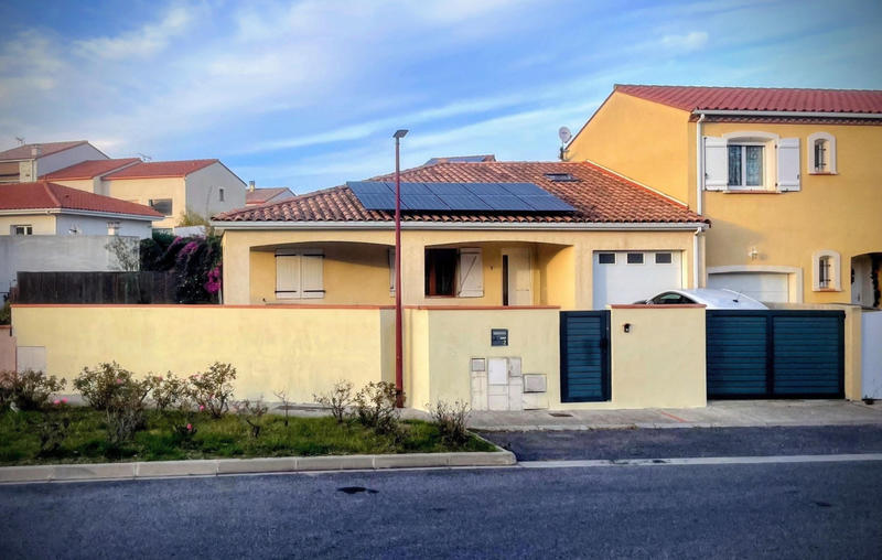 Maison - 126 m² - 4 pièces