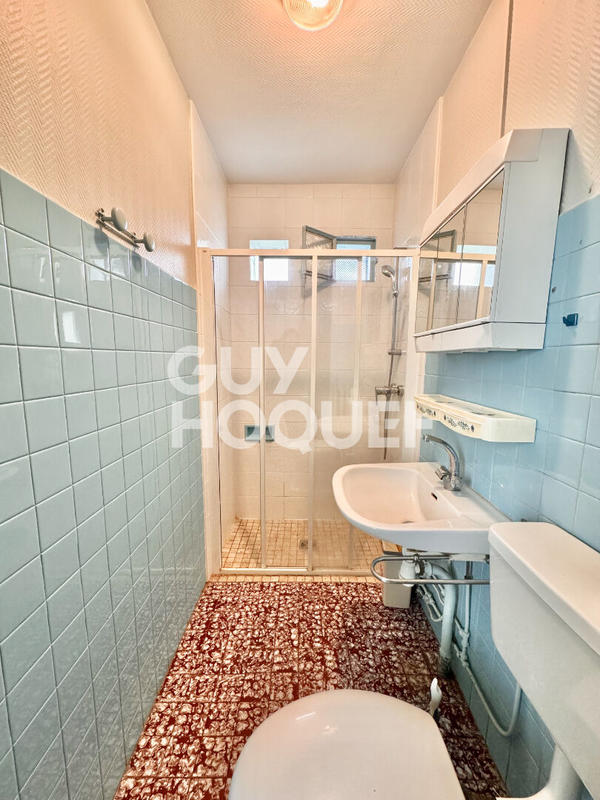 Appartement - 23 m² - 2 pièces