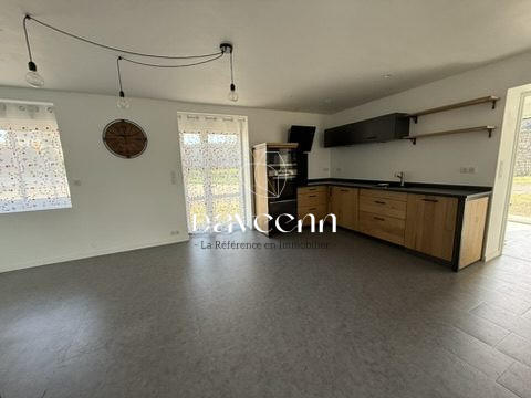 Maison ancienne - 90 m² - 3 pièces