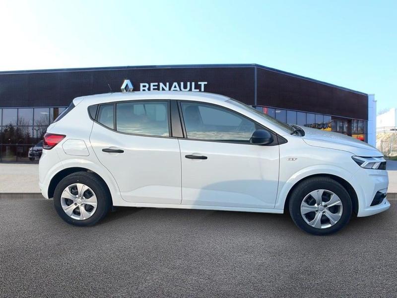 Dacia Sandero Eco-G 100 Essential