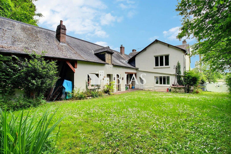 Maison - 119 m² - 4 pièces