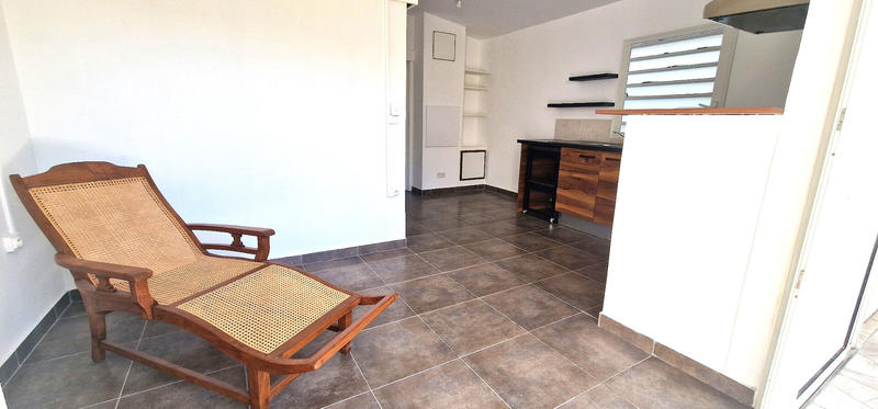 Appartement - 36 m² - 2 pièces