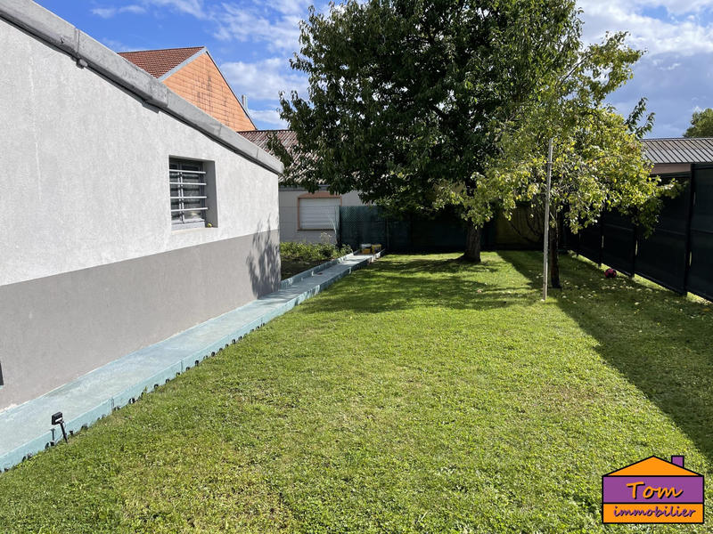 Maison - 110 m² - 6 pièces