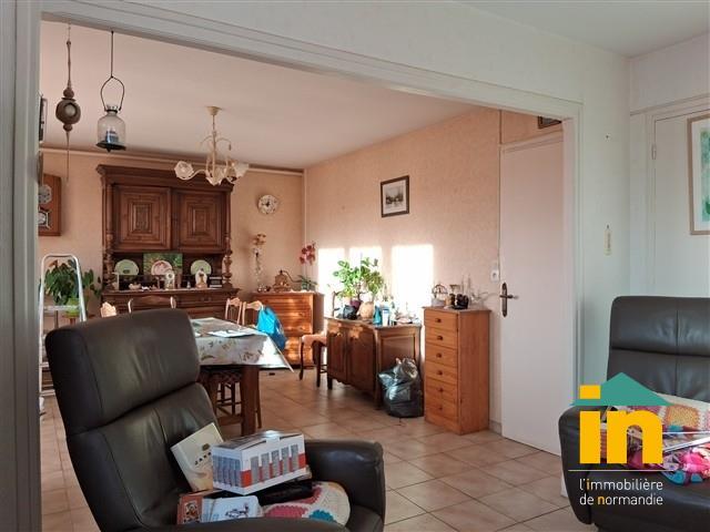 Maison de ville - 63 m² - 3 pièces