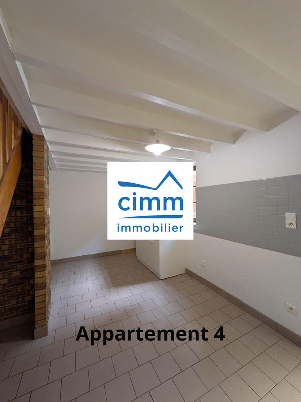 Immeuble - 140 m²