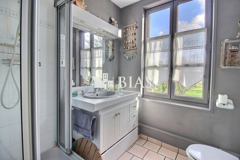 Maison ancienne - 150 m² - 7 pièces