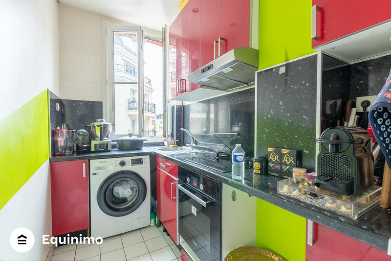 Appartement - 48 m² - 2 pièces