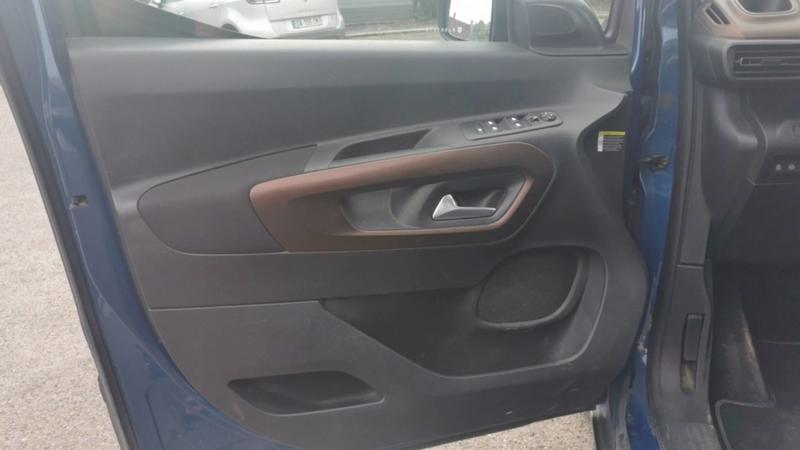 Peugeot Rifter 1.5 BlueHDi 130 Eat8 Gt Line