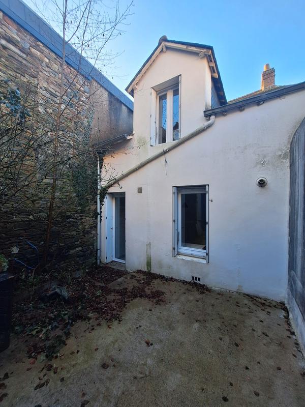 Maison ancienne - 91 m² - 4 pièces