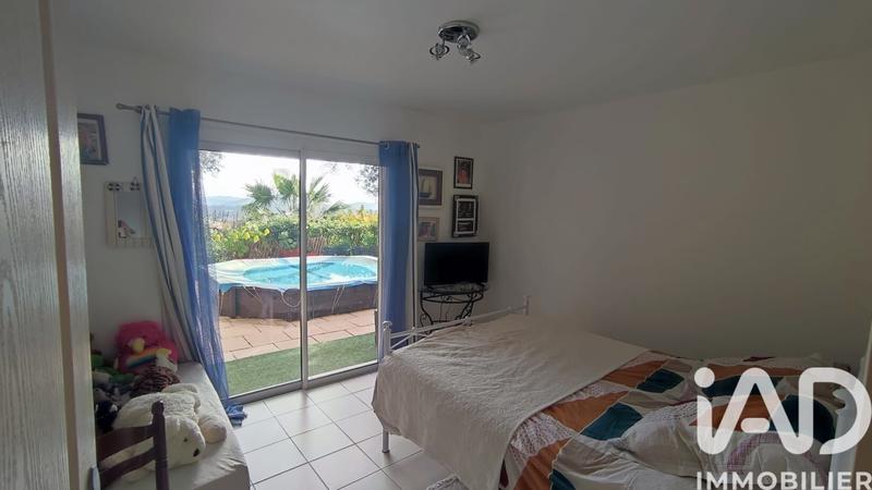 Maison - 134 m² - 5 pièces