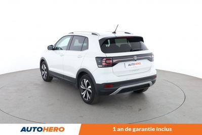 Volkswagen t-Cross 1.0 Tsi Style Dsg 110 ch