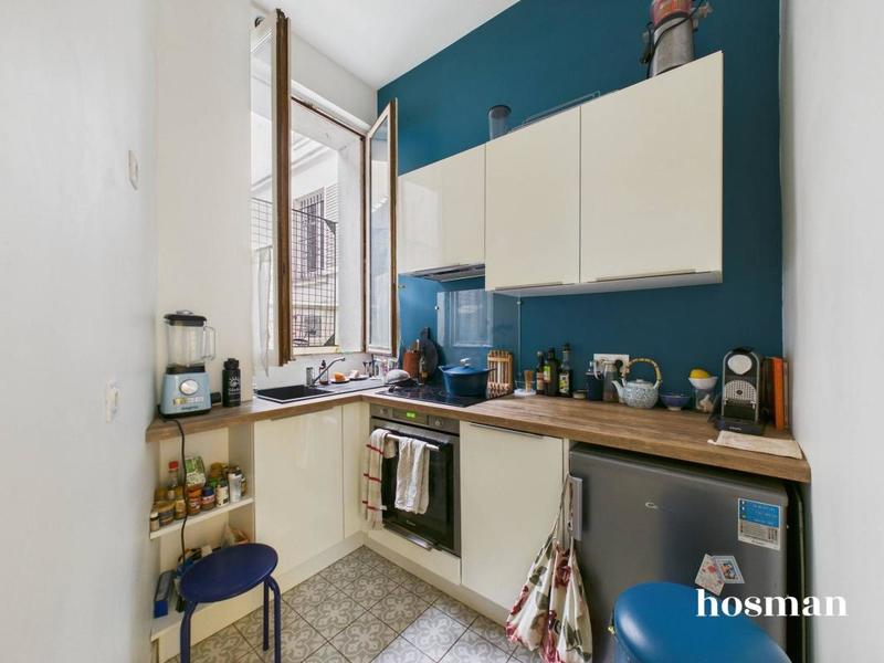 Appartement - 36 m² - 1 pièce