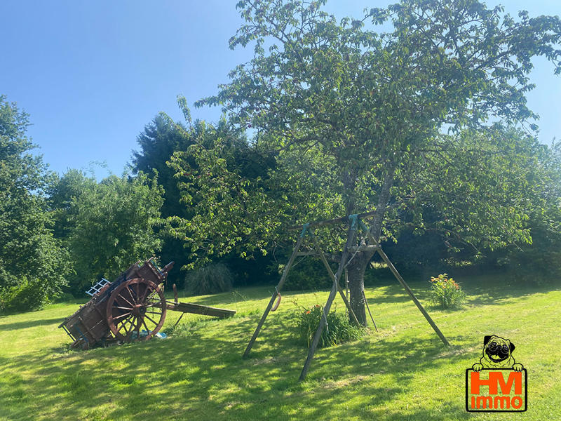 Maison de maîtres - 164 m² - 8 pièces