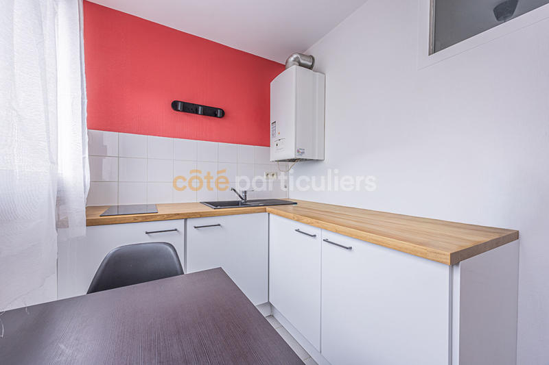 Appartement - 35 m² - 1 pièce