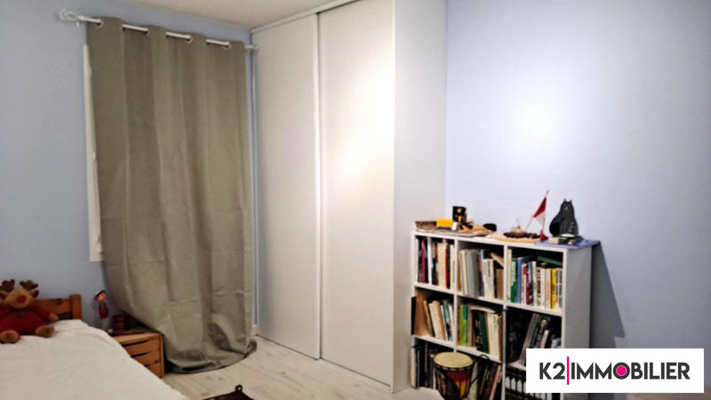 Maison - 115 m² - 6 pièces