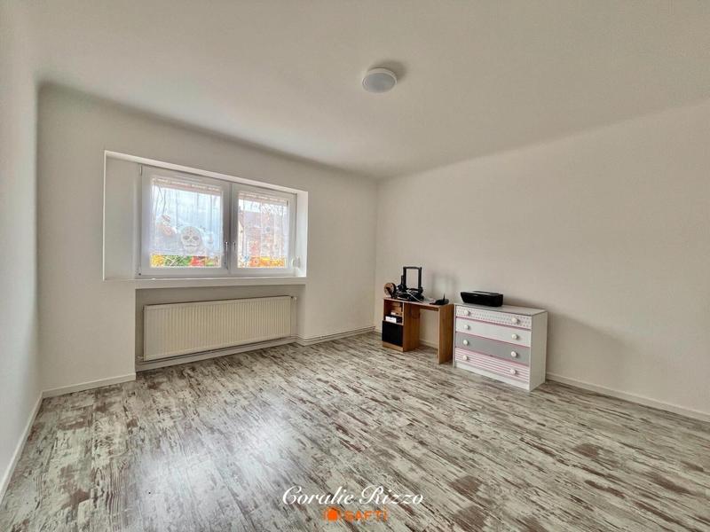 Maison - 143 m² - 6 pièces