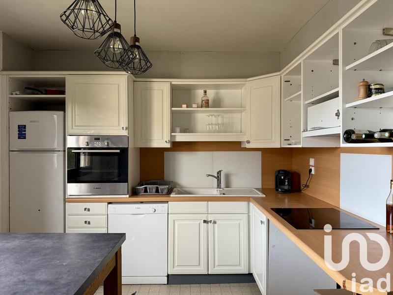 Appartement - 76 m² - 4 pièces