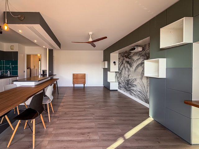 Appartement - 77 m² - 4 pièces