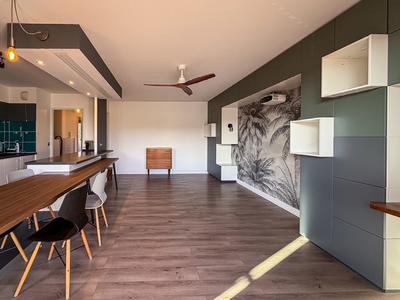 Appartement - 77 m² - 4 pièces