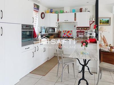 Maison - 86 m² - 4 pièces