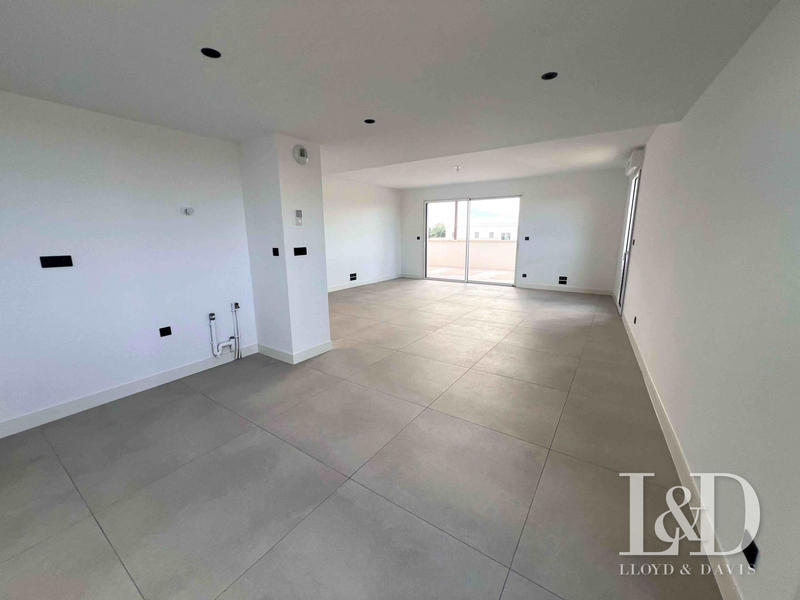 Appartement - 120 m² - 4 pièces