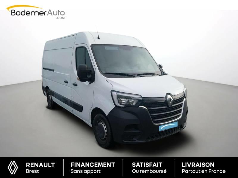 Renault Master Fourgon Fgn Trac F3500 L2h2 Blue Dci 135 Confort