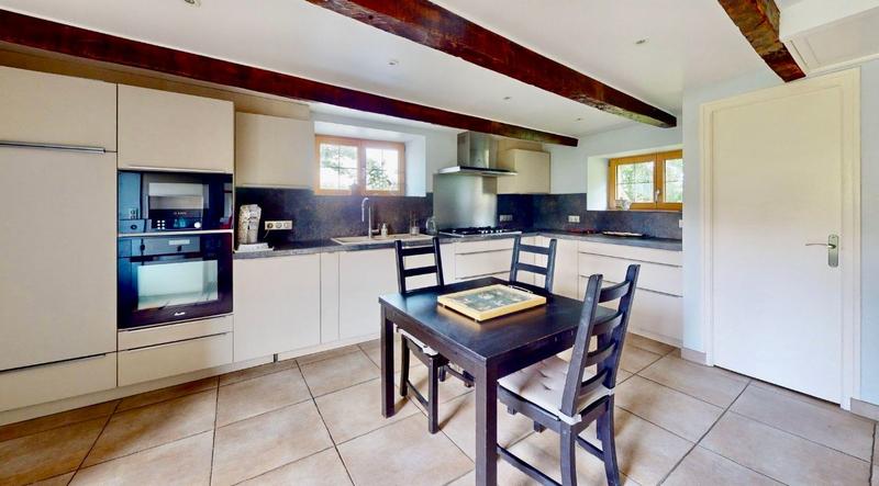 Longère - 131 m² - 7 pièces