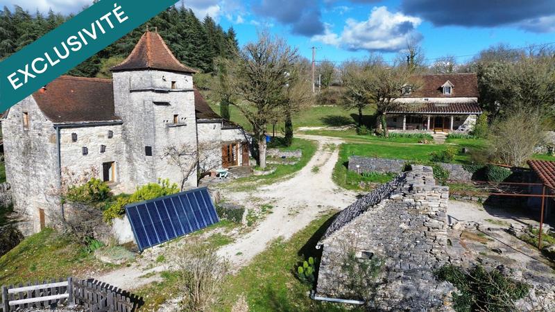 Maison - 206 m² - 6 pièces