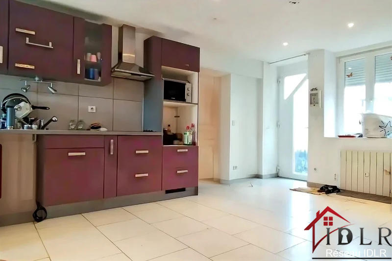 Maison - 114 m² - 4 pièces