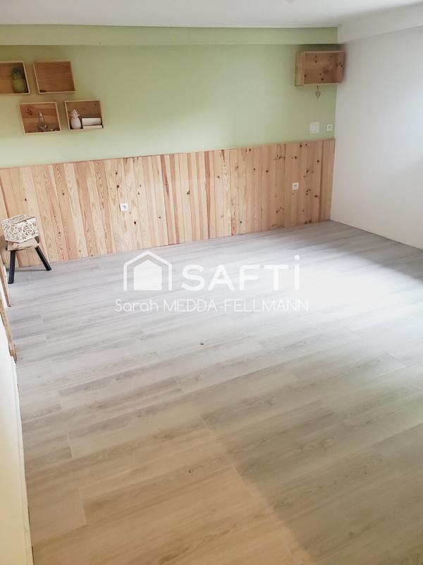 Maison - 152 m² - 4 pièces