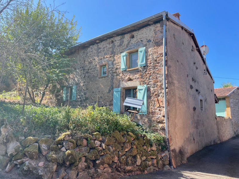 Maison - 87 m² - 4 pièces