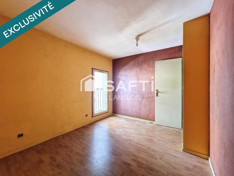 Maison - 80 m² - 4 pièces