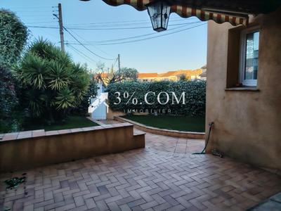 Maison de village - 90 m² - 4 pièces