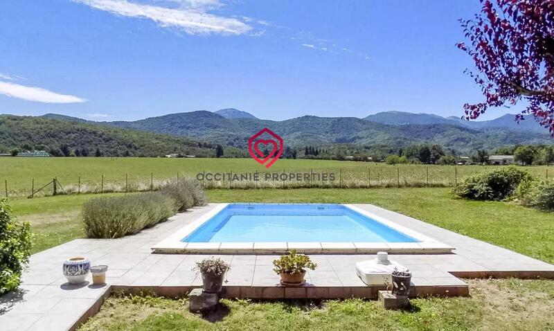 Maison - 166 m² - 7 pièces